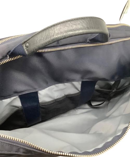 PORTER（ポーター）PORTER (ポーター) LIFT 3WAY BRIEFCASE ネイビーの古着・服飾アイテム