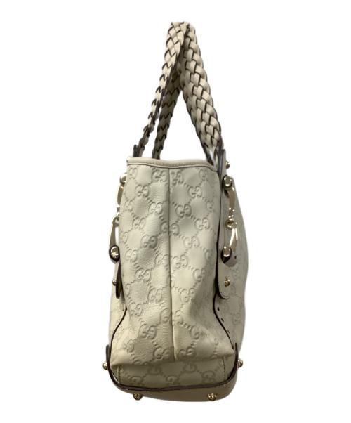 GUCCI（グッチ）GUCCI (グッチ) GG トートバッグの古着・服飾アイテム