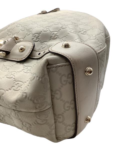 GUCCI（グッチ）GUCCI (グッチ) GG トートバッグの古着・服飾アイテム