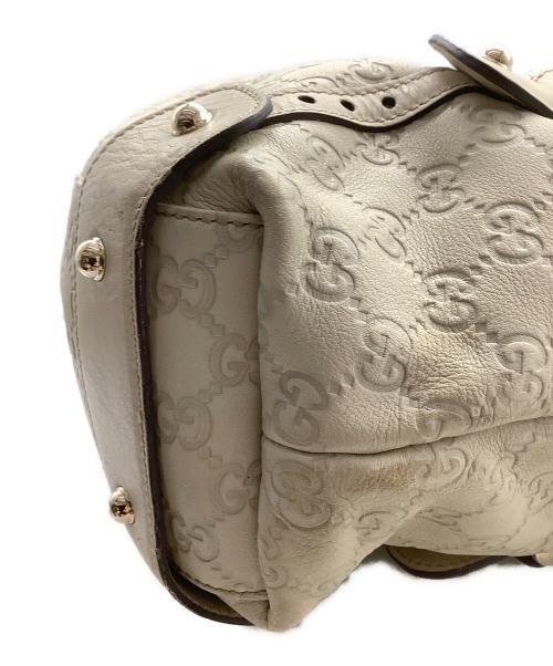 GUCCI（グッチ）GUCCI (グッチ) GG トートバッグの古着・服飾アイテム