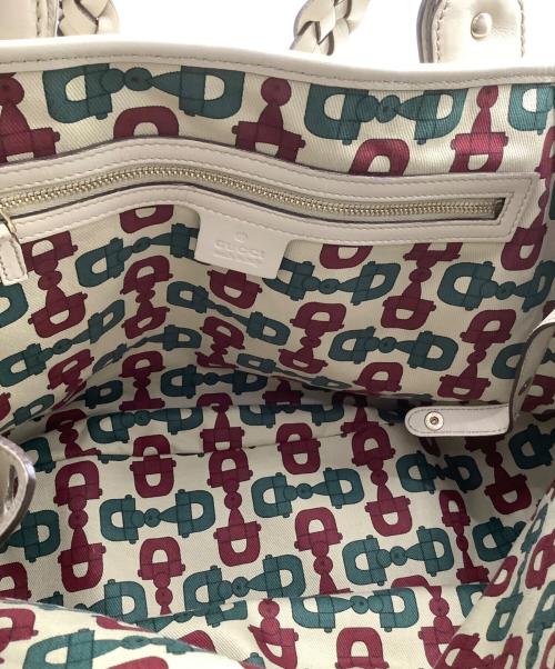 GUCCI（グッチ）GUCCI (グッチ) GG トートバッグの古着・服飾アイテム