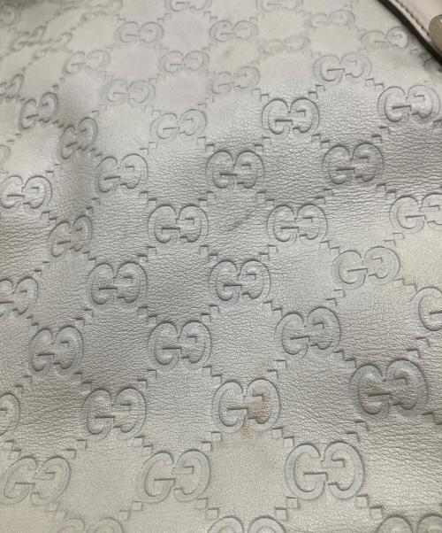 GUCCI（グッチ）GUCCI (グッチ) GG トートバッグの古着・服飾アイテム