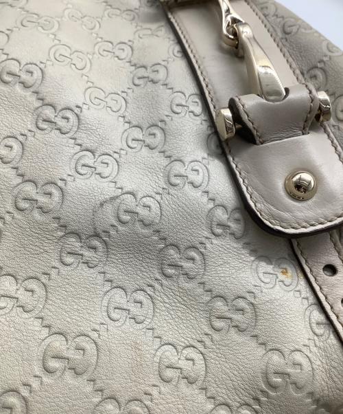 GUCCI（グッチ）GUCCI (グッチ) GG トートバッグの古着・服飾アイテム