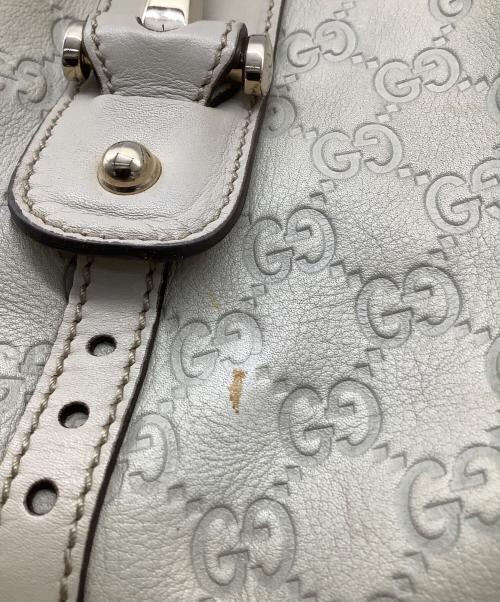 GUCCI（グッチ）GUCCI (グッチ) GG トートバッグの古着・服飾アイテム