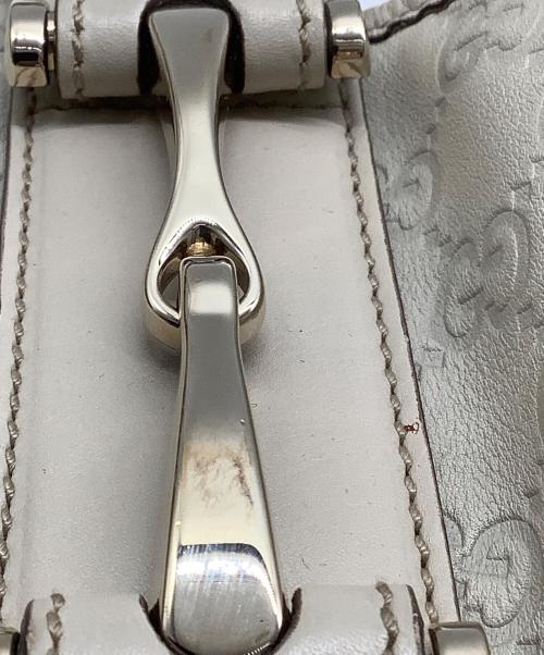 GUCCI（グッチ）GUCCI (グッチ) GG トートバッグの古着・服飾アイテム