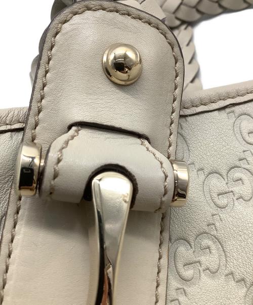 GUCCI（グッチ）GUCCI (グッチ) GG トートバッグの古着・服飾アイテム