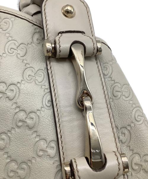 GUCCI（グッチ）GUCCI (グッチ) GG トートバッグの古着・服飾アイテム