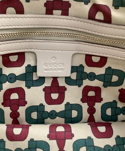 GUCCI（グッチ）GUCCI (グッチ) GG トートバッグの古着・服飾アイテム