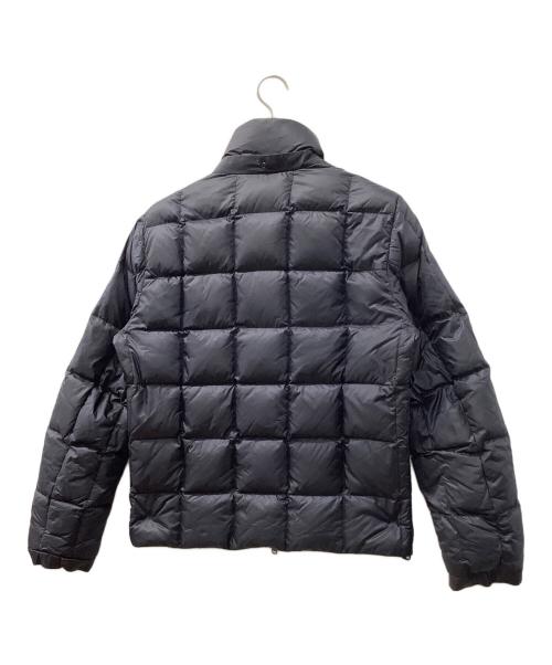 MONCLER（モンクレール）MONCLER (モンクレール) Lefranc ブラック×ブルー サイズ:2の古着・服飾アイテム