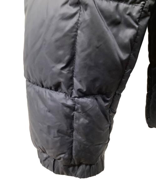 MONCLER（モンクレール）MONCLER (モンクレール) Lefranc ブラック×ブルー サイズ:2の古着・服飾アイテム