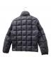 MONCLER (モンクレール) Lefranc ブラック×ブルー サイズ:2：20000円