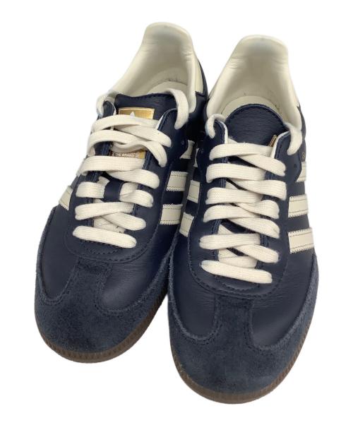 adidas（アディダス）adidas (アディダス) Samba OG ネイビー サイズ:US51/2の古着・服飾アイテム