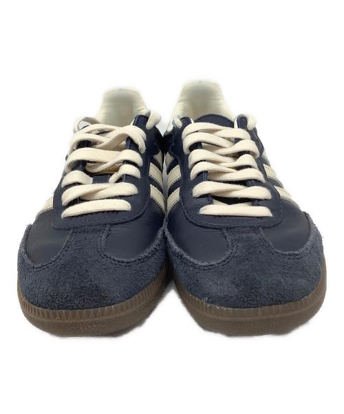 adidas（アディダス）adidas (アディダス) Samba OG ネイビー サイズ:US51/2の古着・服飾アイテム