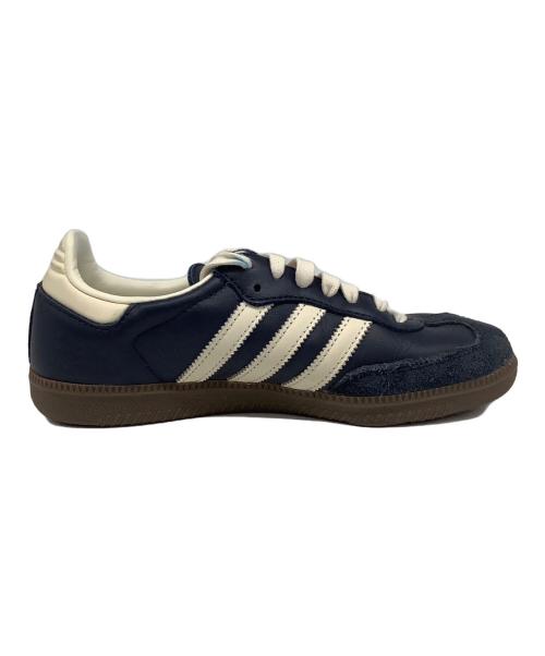 adidas（アディダス）adidas (アディダス) Samba OG ネイビー サイズ:US51/2の古着・服飾アイテム