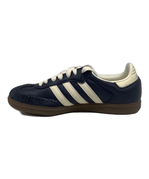 adidas（アディダス）adidas (アディダス) Samba OG ネイビー サイズ:US51/2の古着・服飾アイテム