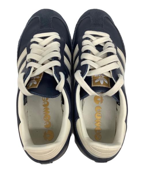 adidas（アディダス）adidas (アディダス) Samba OG ネイビー サイズ:US51/2の古着・服飾アイテム