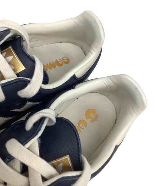 adidas（アディダス）adidas (アディダス) Samba OG ネイビー サイズ:US51/2の古着・服飾アイテム