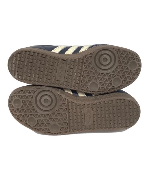 adidas（アディダス）adidas (アディダス) Samba OG ネイビー サイズ:US51/2の古着・服飾アイテム