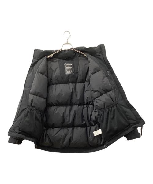 PHENIX（フェニックス）PHENIX (フェニックス) GORE-TEX DOWN L-7 JACKET WINDSTOPPER ブラック サイズ:Mの古着・服飾アイテム