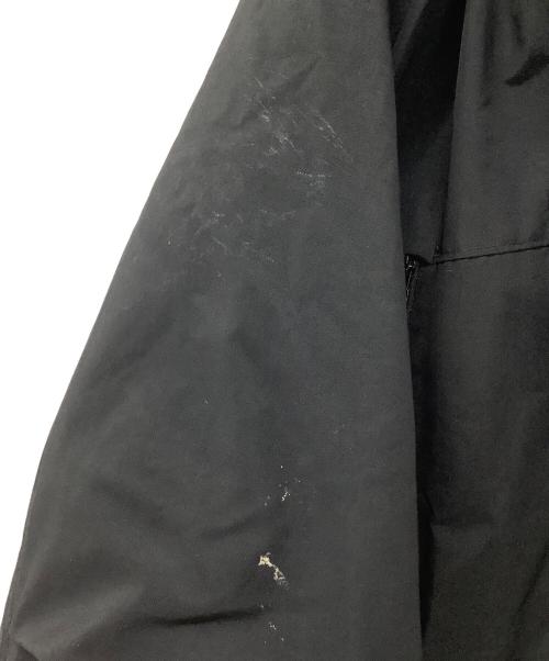 PHENIX（フェニックス）PHENIX (フェニックス) GORE-TEX DOWN L-7 JACKET WINDSTOPPER ブラック サイズ:Mの古着・服飾アイテム