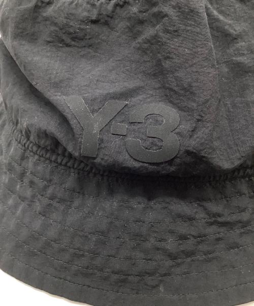 Y-3（ワイスリー）Y-3 (ワイスリー) バケットハット ブラック サイズ:W58の古着・服飾アイテム