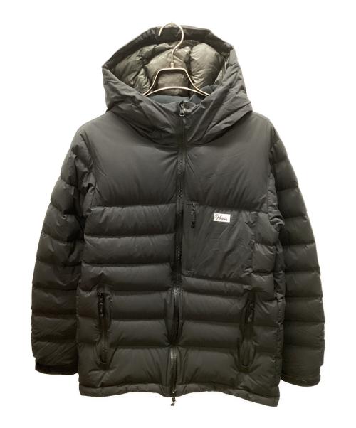 nanga white label（ナンガホワイトレーベル）nanga white label (ナンガホワイトレーベル) MOONLOID ブラック サイズ:XLの古着・服飾アイテム