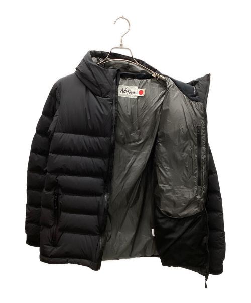 nanga white label（ナンガホワイトレーベル）nanga white label (ナンガホワイトレーベル) MOONLOID ブラック サイズ:XLの古着・服飾アイテム