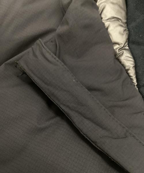 nanga white label（ナンガホワイトレーベル）nanga white label (ナンガホワイトレーベル) MOONLOID ブラック サイズ:XLの古着・服飾アイテム