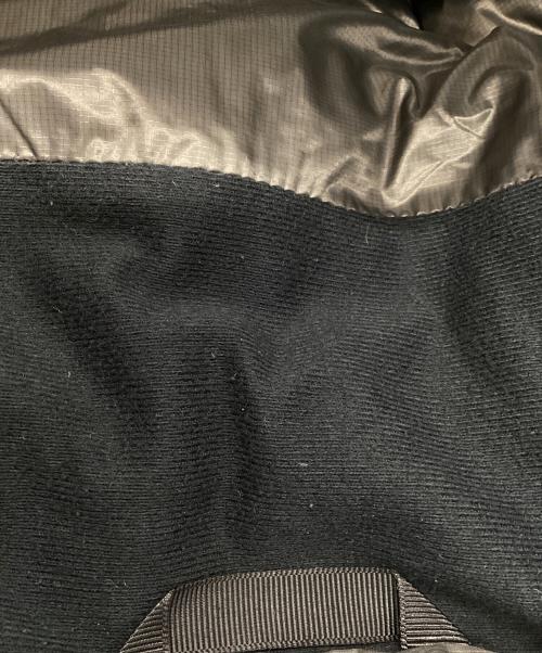 nanga white label（ナンガホワイトレーベル）nanga white label (ナンガホワイトレーベル) MOONLOID ブラック サイズ:XLの古着・服飾アイテム