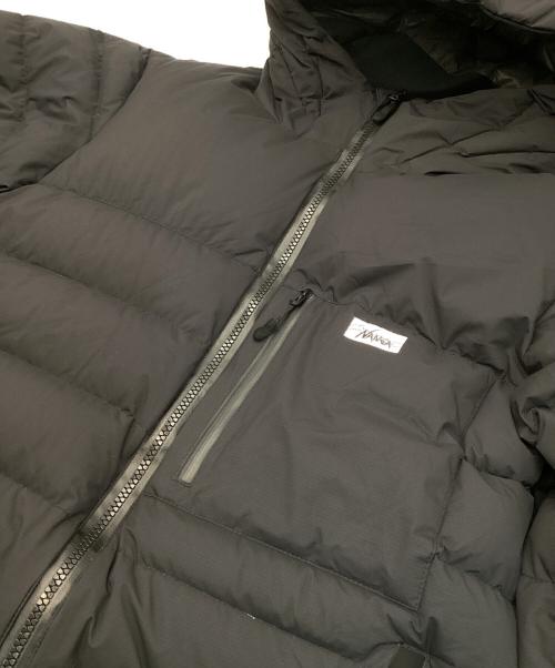 nanga white label（ナンガホワイトレーベル）nanga white label (ナンガホワイトレーベル) MOONLOID ブラック サイズ:XLの古着・服飾アイテム