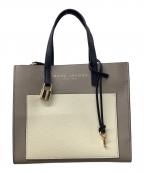 MARC JACOBSマークジェイコブズ）の古着「2WAYショルダーバッグ」｜グレー×ホワイト