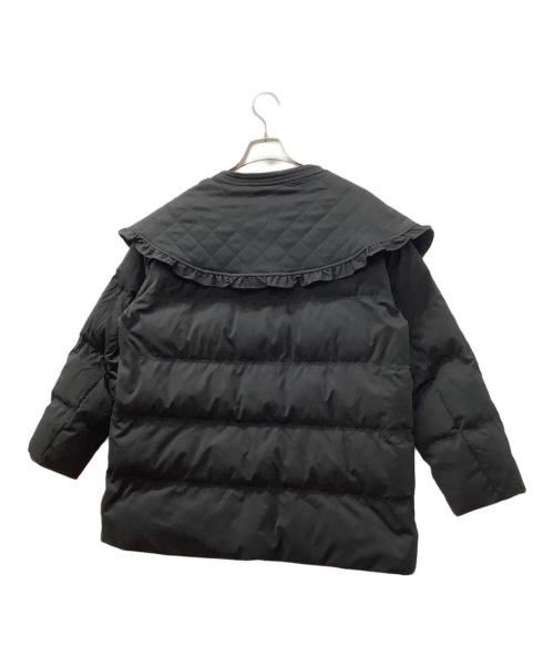 BIRTHDAY BASH（バースデーバッシュ）BIRTHDAY BASH (バースデーバッシュ) ジャスミンカラージャケット ブラック サイズ:Freeの古着・服飾アイテム