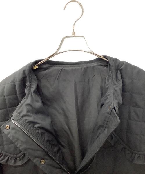 BIRTHDAY BASH（バースデーバッシュ）BIRTHDAY BASH (バースデーバッシュ) ジャスミンカラージャケット ブラック サイズ:Freeの古着・服飾アイテム