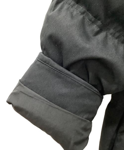 BIRTHDAY BASH（バースデーバッシュ）BIRTHDAY BASH (バースデーバッシュ) ジャスミンカラージャケット ブラック サイズ:Freeの古着・服飾アイテム