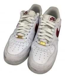 NIKE（ナイキ）の古着「AIR FORCE 1 '07(エアフォース1）」｜ホワイト×レッド