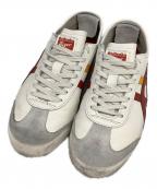 Onitsuka Tigerオニツカタイガー）の古着「MEXICO'66」｜ホワイト×レッド×オレンジ