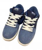 NIKE SBナイキエスビー）の古着「DUNK LOW PRM（ダンクロープレミアム）」｜インディゴ