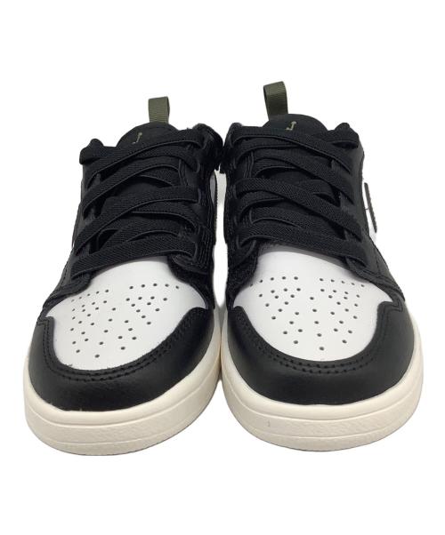 NIKE（ナイキ）NIKE (ナイキ) Jordan 1 Low ALT（ジョーダン1） ホワイト×ブラック×カーキ サイズ:US13.5Cの古着・服飾アイテム