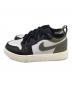NIKE (ナイキ) Jordan 1 Low ALT（ジョーダン1） ホワイト×ブラック×カーキ サイズ:US13.5C：5000円