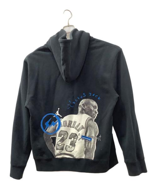 NIKE（ナイキ）NIKE (ナイキ) Jordan Travis Scott Fragment ブラック サイズ:Lの古着・服飾アイテム