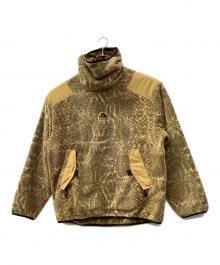 SUPREME×NIKE ACG（シュプリーム×ナイキエーシージー）の古着「Fleece Pullover 22AW」｜ブラウン