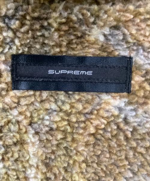 SUPREME（シュプリーム）SUPREME (シュプリーム) NIKE ACG (ナイキエーシージー) Fleece Pullover 22AW ブラウン サイズ:Lの古着・服飾アイテム