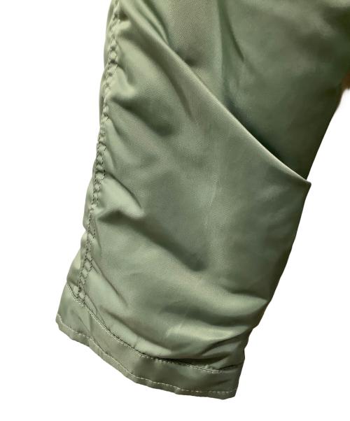 AVIREX（アヴィレックス）AVIREX (アヴィレックス) フライトジャケット セージグリーン サイズ:Lの古着・服飾アイテム