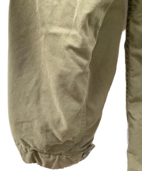 AVIREX（アヴィレックス）AVIREX (アヴィレックス) M65 モッズコート オリーブ サイズ:L 未使用品の古着・服飾アイテム