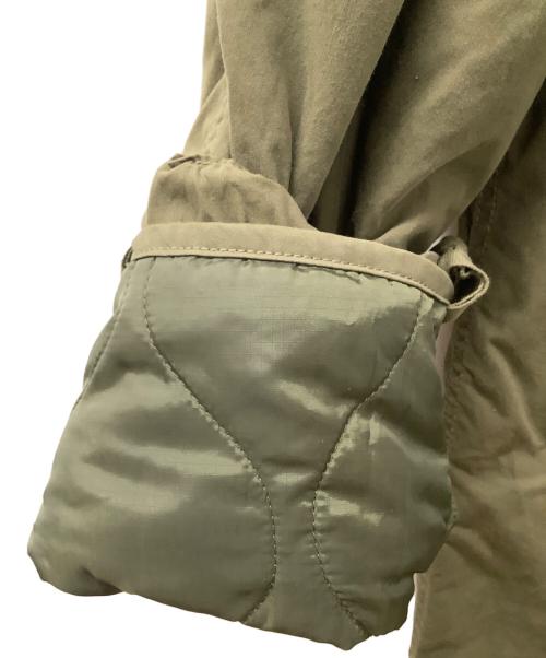 AVIREX（アヴィレックス）AVIREX (アヴィレックス) M65 モッズコート オリーブ サイズ:L 未使用品の古着・服飾アイテム