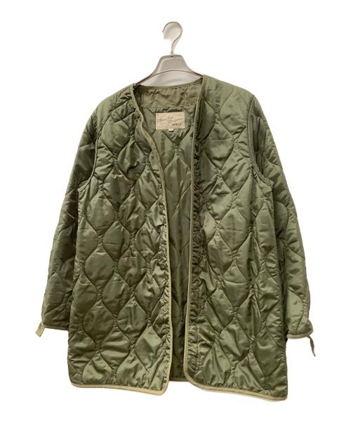 AVIREX（アヴィレックス）AVIREX (アヴィレックス) M65 モッズコート オリーブ サイズ:L 未使用品の古着・服飾アイテム