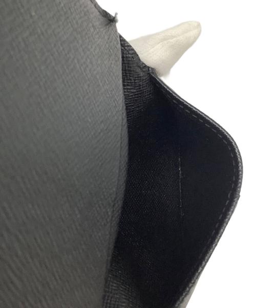 LOUIS VUITTON（ルイ ヴィトン）LOUIS VUITTON (ルイ ヴィトン) ダミエカードケース オーガナイザー・ドゥ・ポッシュ ブラックの古着・服飾アイテム