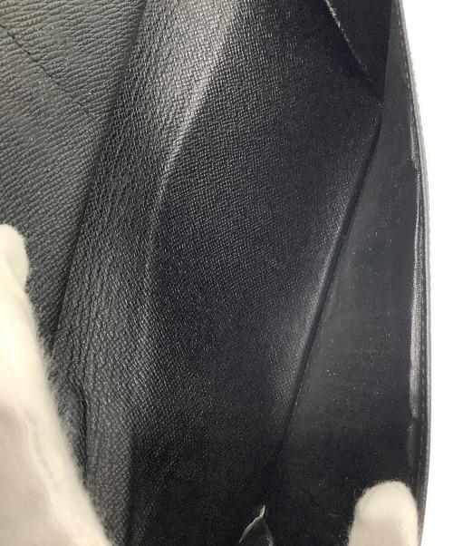LOUIS VUITTON（ルイ ヴィトン）LOUIS VUITTON (ルイ ヴィトン) ダミエジッピー ウォレット ブラックの古着・服飾アイテム