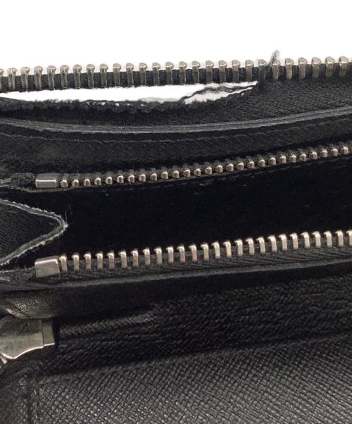 LOUIS VUITTON（ルイ ヴィトン）LOUIS VUITTON (ルイ ヴィトン) ダミエジッピー ウォレット ブラックの古着・服飾アイテム