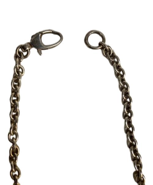 GUCCI（グッチ）GUCCI (グッチ) インターロッキングＧ シルバーの古着・服飾アイテム